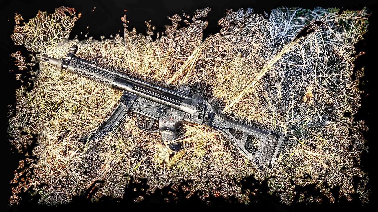 MAC 5 Range review MP5 Performance