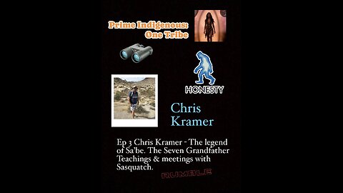 Ep 3 Chris Kramer