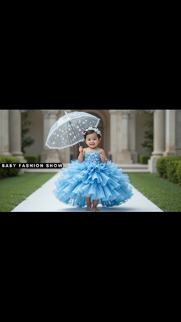 Ultimate Baby Fashion Show: Trendy and Adorable Outfit Ideas for Every Season