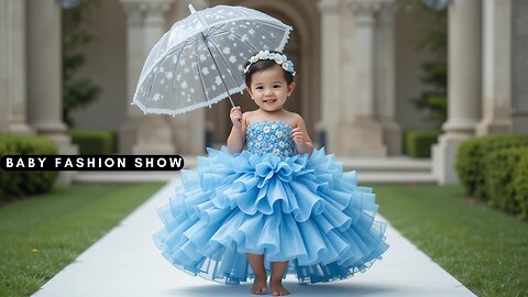 Ultimate Baby Fashion Show: Trendy and Adorable Outfit Ideas for Every Season