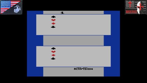 Turn-Based Strategy Theater [S1E4]: "Bridge" (Atari 2600 - 1980) [NA Version]