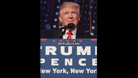 let Trump be Trump