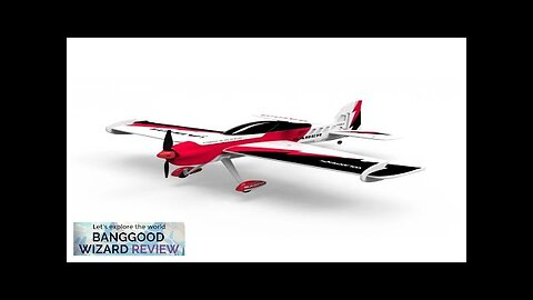 VolantexRC Saber 920 756-2 EPO 920mm Wingspan 3D Aerobatic Aircraft RC Airplane Review