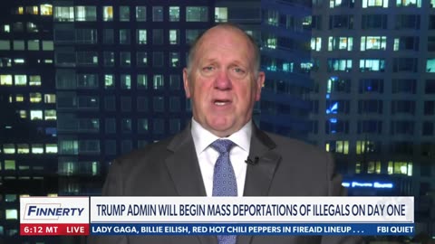 Border Czar Tom Homan: We need to shut down the border | Newsmax
