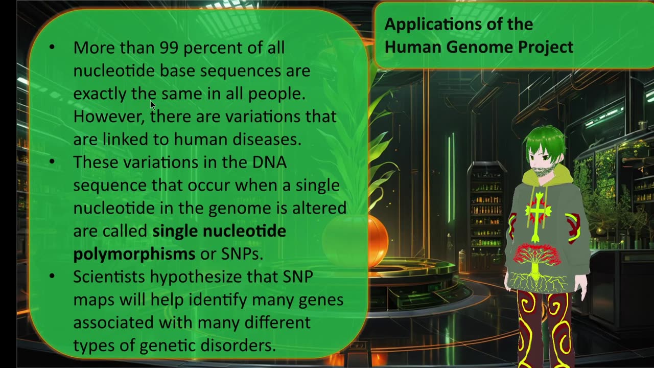 Pre AP Bio Unit 3 Module 12 Day 2 Video 2