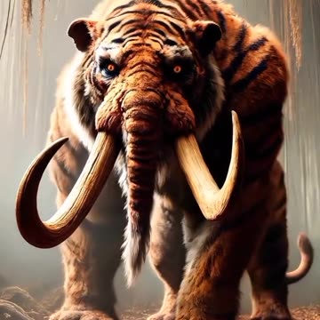 Incredible Animal Fusion: Mind-Blowing Creatures Formed by Fusing Different Species🤯🧬 #short#hybrids