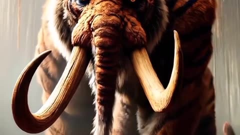 Incredible Animal Fusion: Mind-Blowing Creatures Formed by Fusing Different Species🤯🧬 #short#hybrids