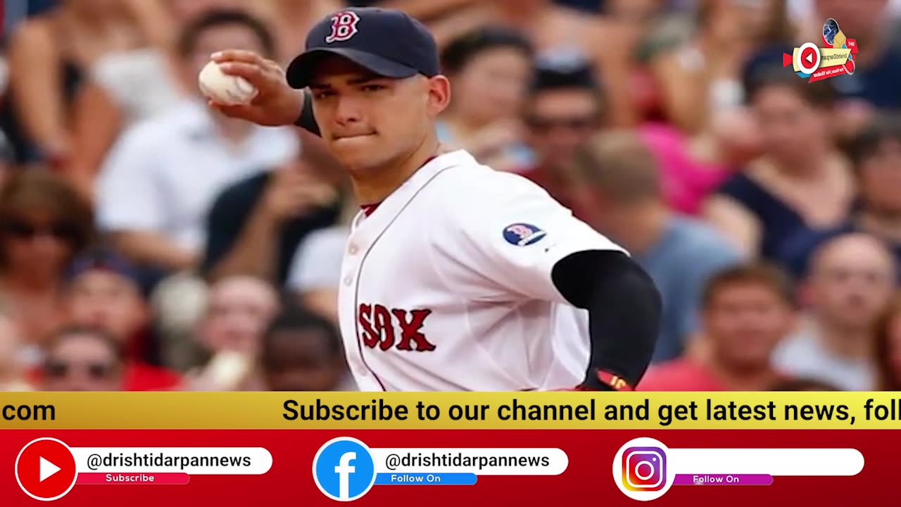 Red Sox Reunion Shocks Fans! Latest Updates from Red Sox - drishti darpan news"