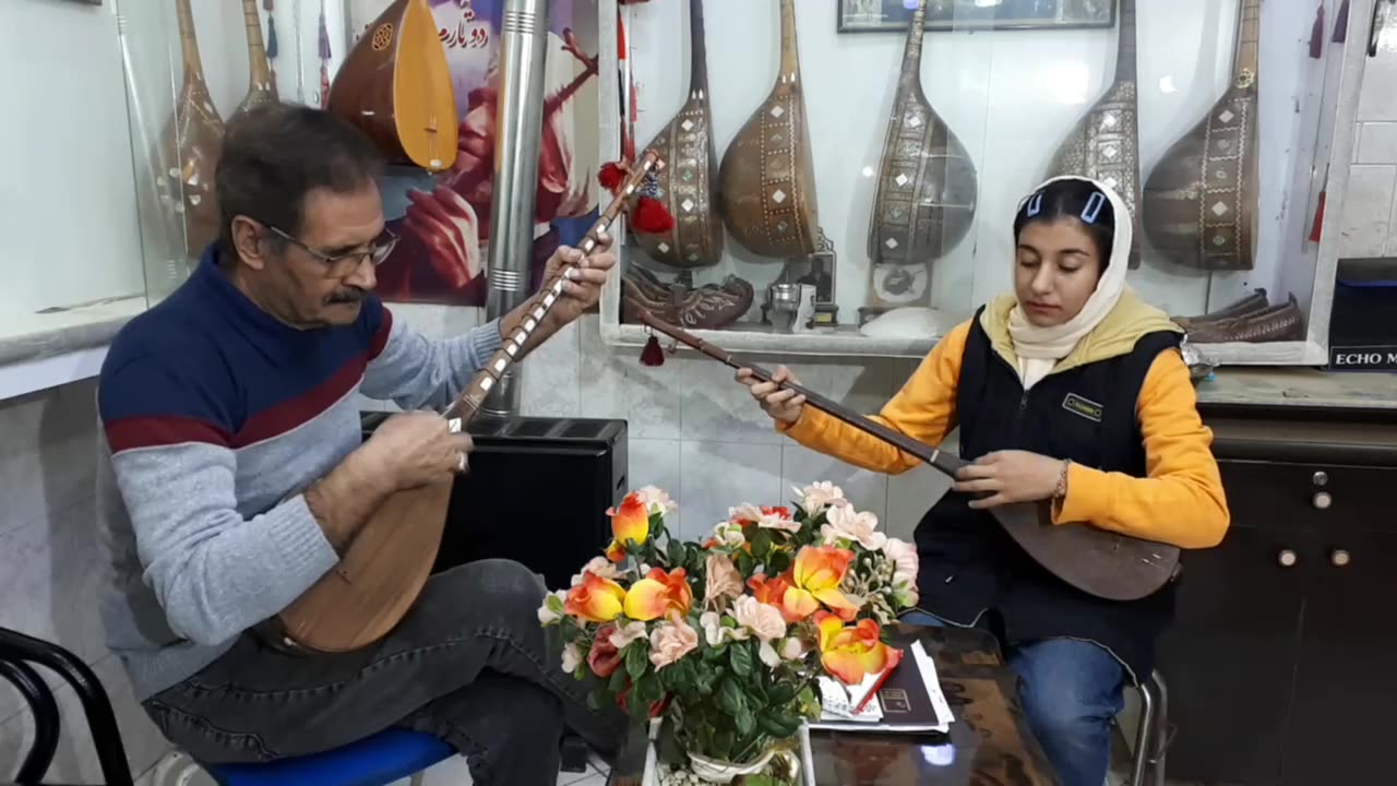 مجنون نبودم