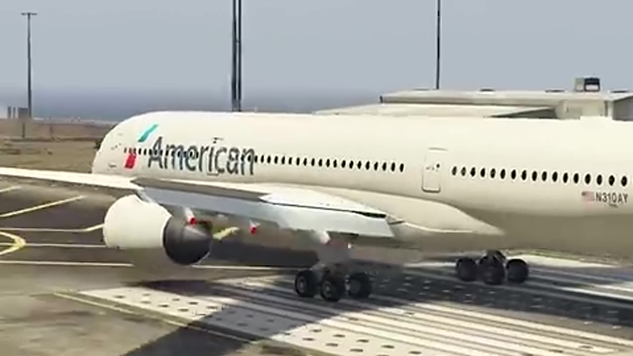 😱 Two emergency landings simultaneously on a busy runway