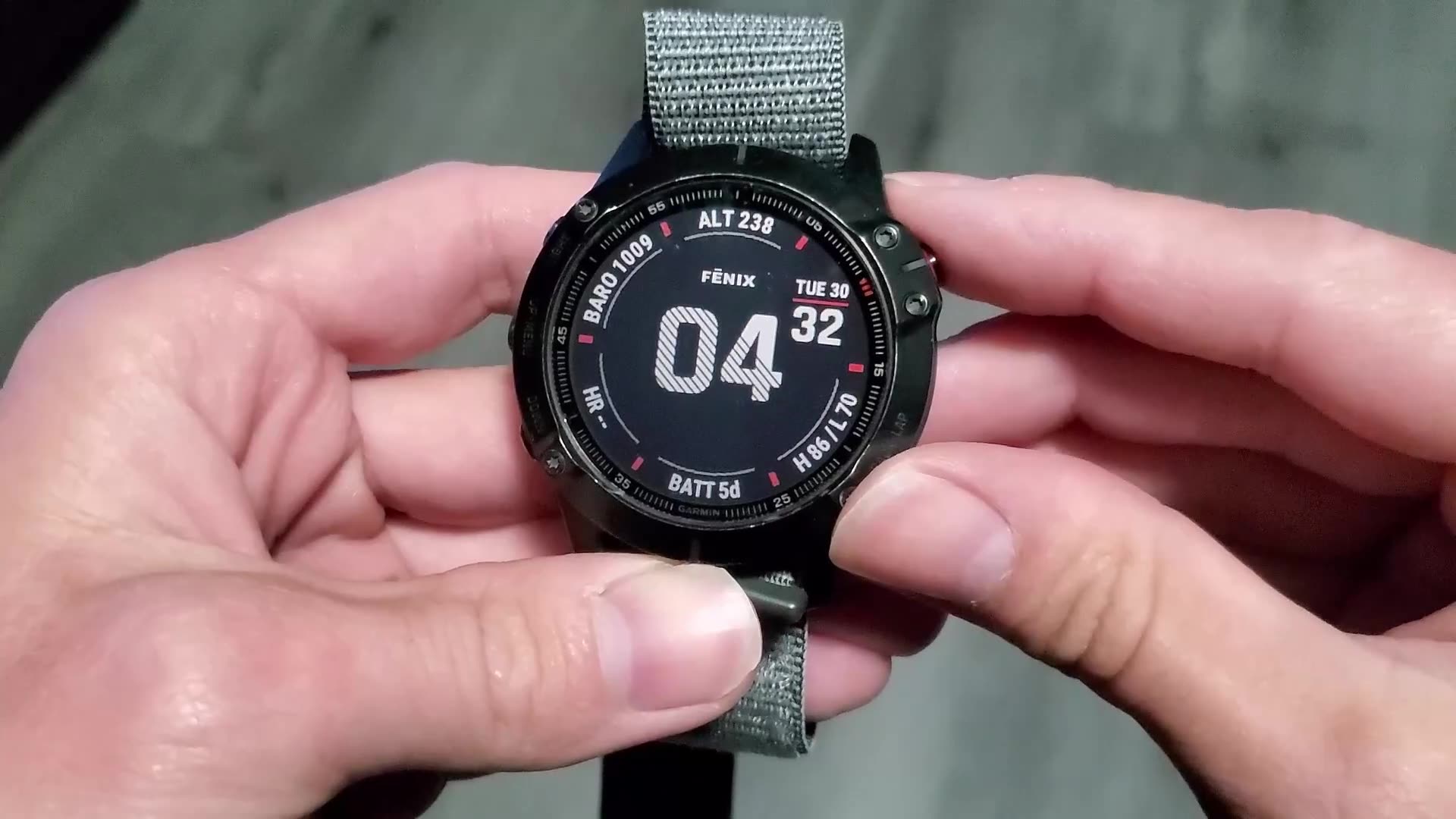 Garmin Fenix 6 Review