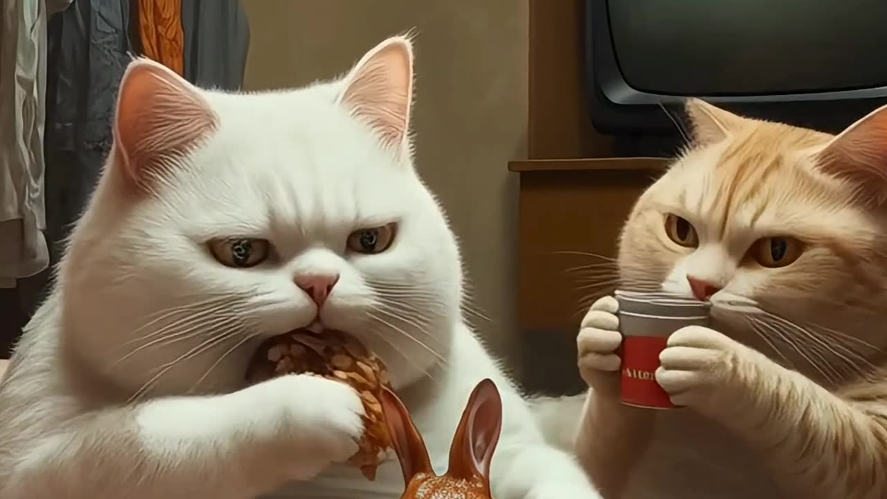 Cute and Funny Cats Compilation 92