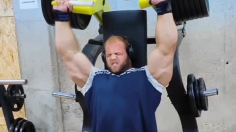Superhuman Andrey Smaev