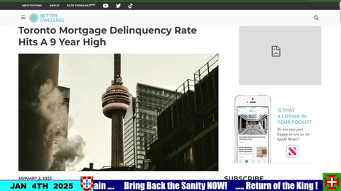 Real-estate is a scam in Canada!