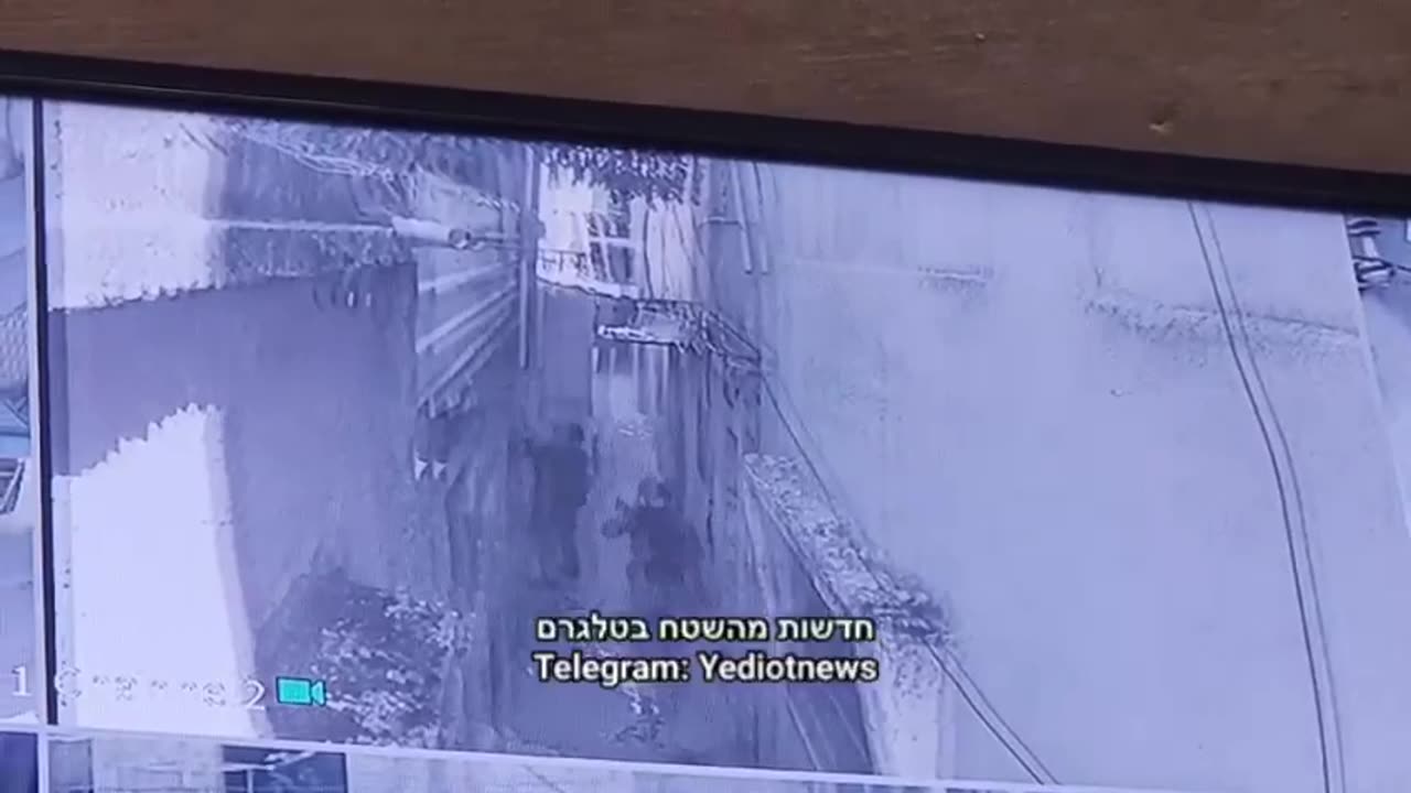 Documentation of IDF activity: Documentation of IDF activity in the Balata camp