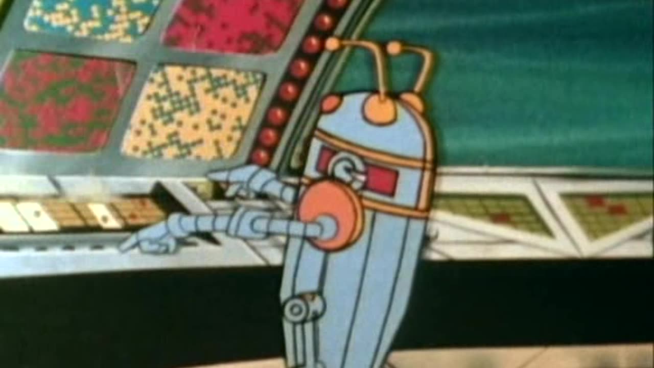 Battle of the Planets S01E49 - Giant from Planet Zyr