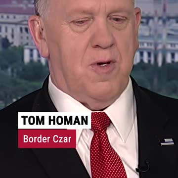 Border Czar: Deportation Efforts Officially Kicked Off Today