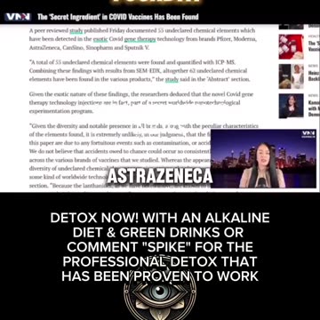 So the Zionists controlling both US parties essentially poisoned Americans with the covid vaccine.