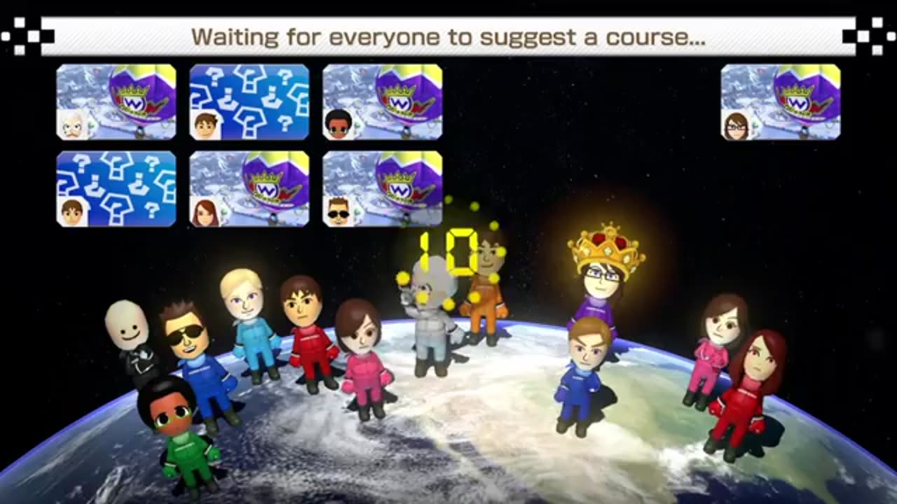 3_13_22 edition of Mario Kart 8 Deluxe. Racing with MysticGamer. 5 Days till new DLC!!