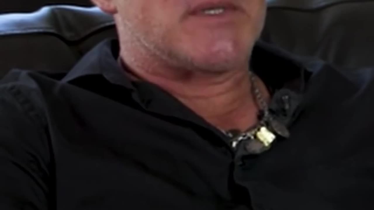 Dr. Martin Opens Up About Overcoming Family Struggles and the coercion to get the Vaccine.