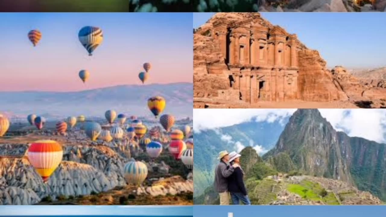 Top ten places in the world explain in hindi