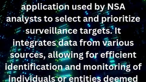 NSA CORE Cryptological Centers