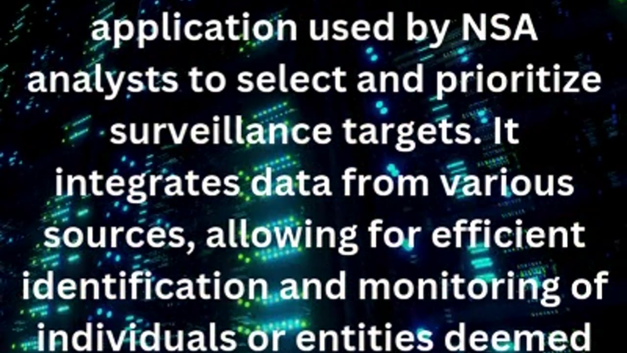 NSA CORE Cryptological Centers