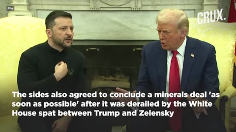 Ukraine Accepts 30-Day Aid-Intel Halt, US Ends || Awaken With Trumpo Jr.