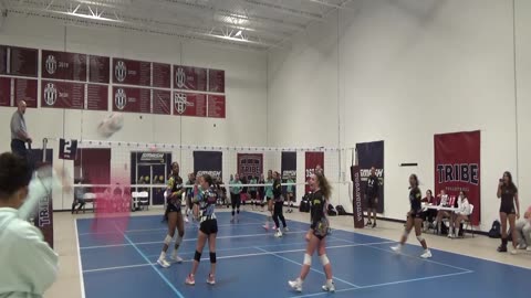 2025 AAU Deerfield Beach Winter Classic Riptide vs FTLUTD 17/18U Atomic D (FL)