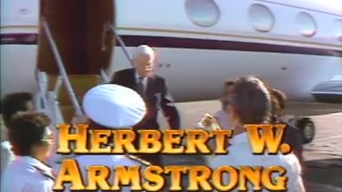 The World Tomorrow- The Middle East in Prophecy with Herbert W. Armstrong