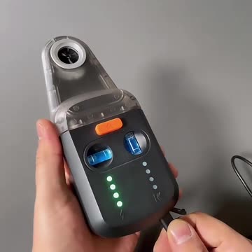 4-in-1 Laser Level Tool with Line Laser, Drill Dust Collector