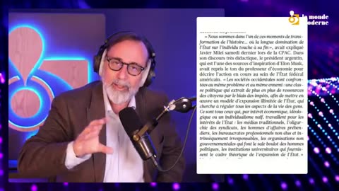 la revue de presse du lundi 3 mars 2025 - DIRECT : Ukraine, l'UE va payer ?