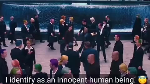 The Matrix is WOKE Neo - LMFAO funny spoof