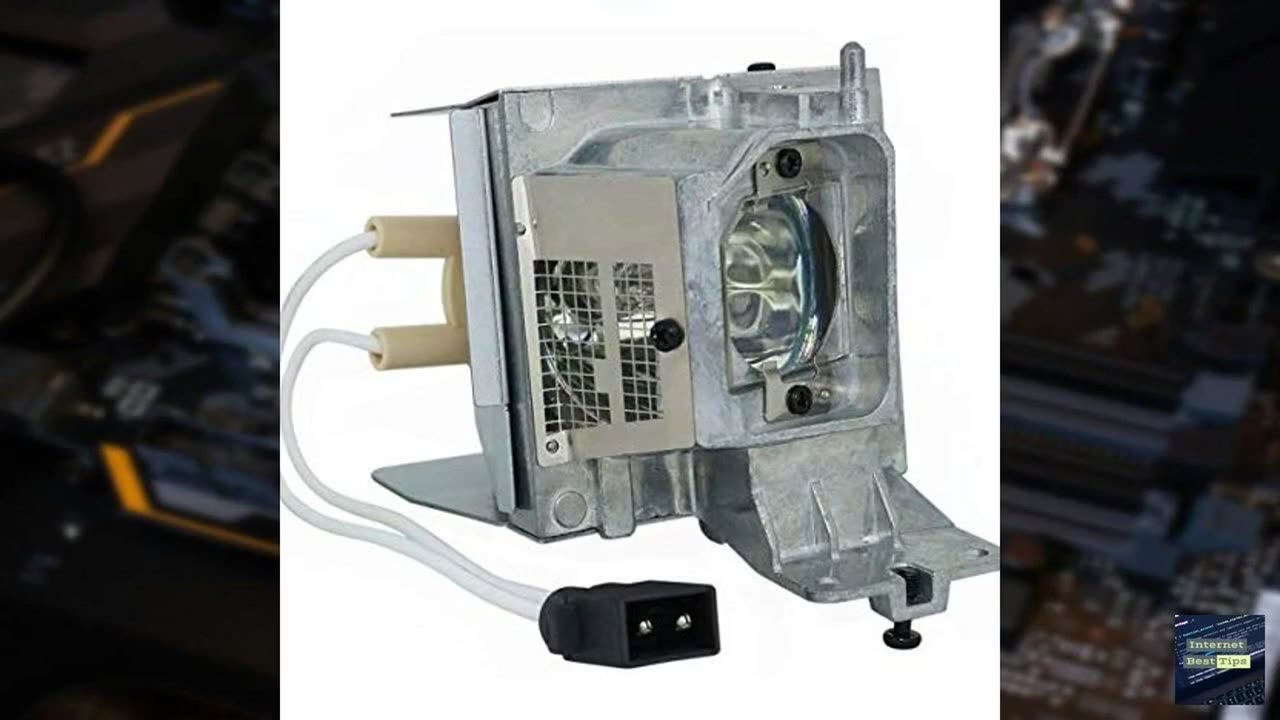 CTLAMP BL-FU260C / SP.72Y01GC01 Replacement DLP LCD Projector Lamp