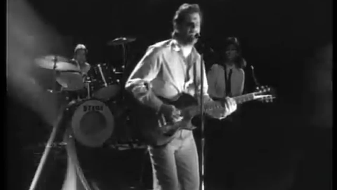 Glenn Frey - The Heat Is On