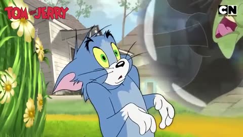 TOM AND JERRY|| A Frienemy In Need