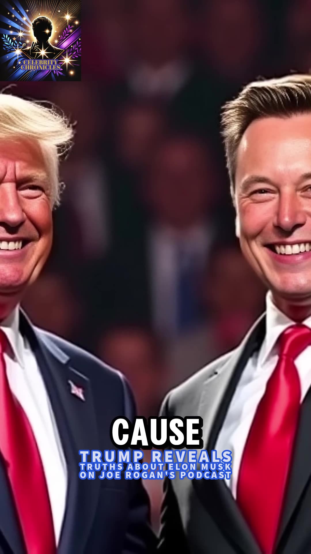 Trump Reveals Truths About Elon Musk on Joe Rogan's Podcast
