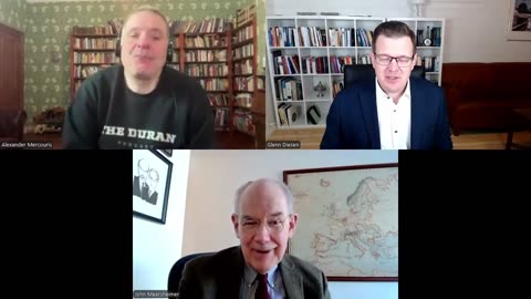 Trump versus the Middle East (Clip 17.01.2025)- John Mearsheimer, Alexander Mercouris & Glenn Diesen