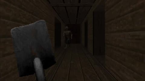 Evil Dead II Dead By Doom (Doom II mod by Geister)