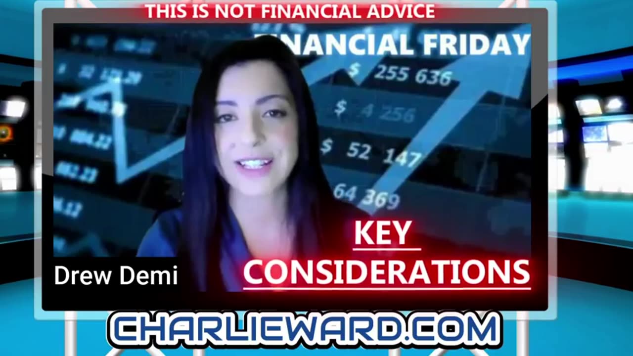 CWS - THE NEXT FINANCIAL SHOCK ARE YOU PREPARED WITH DREW DEMI 2-7-25
