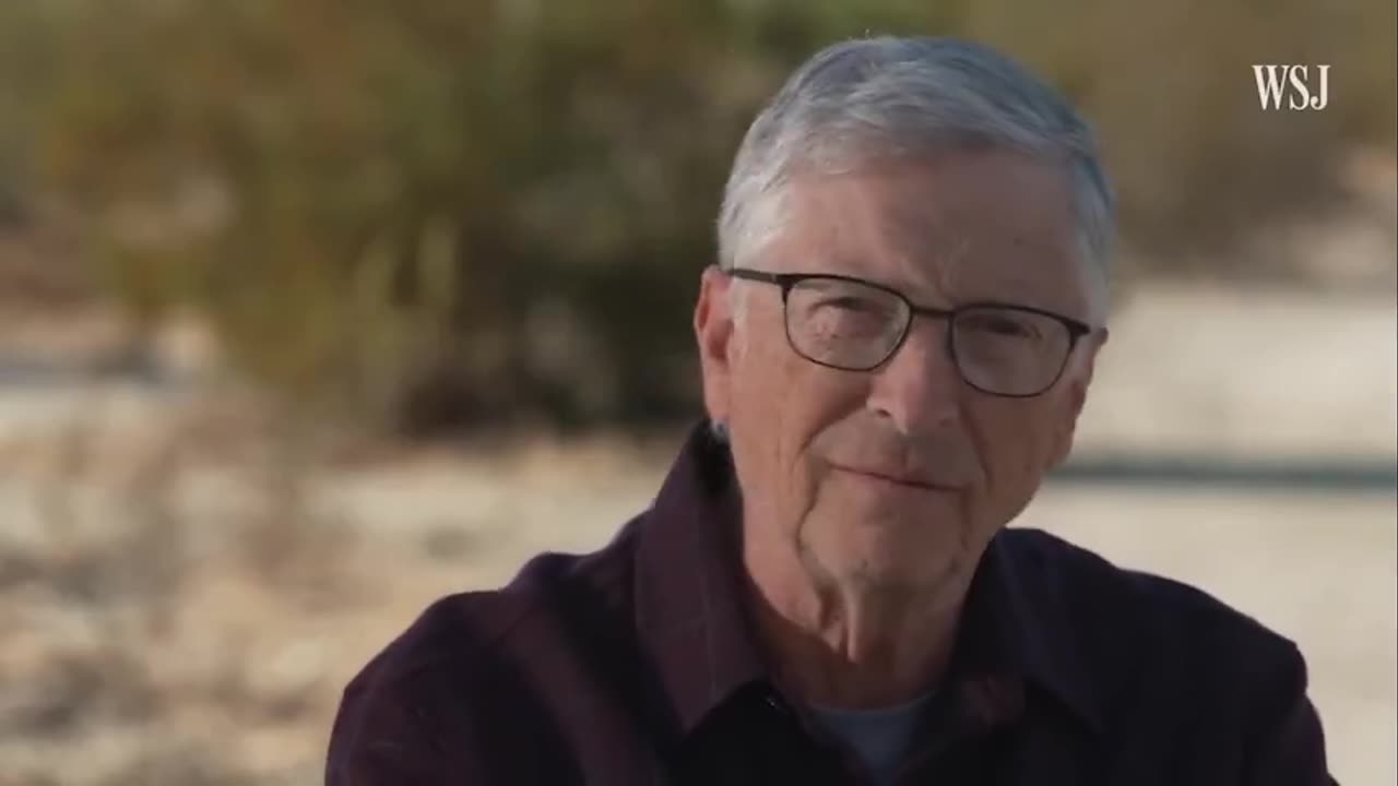 Bill Gates Warns: '10-15% Chance of Natural Pandemic in Next Four Years—World Still Unprepared'