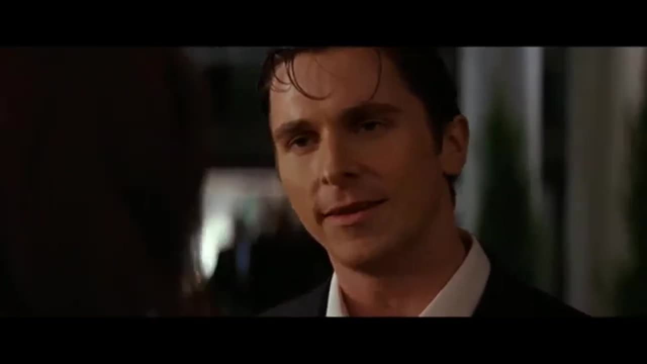 Batman Begins | Its What I Do That Defines Me