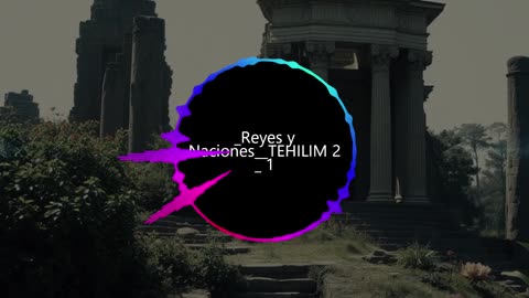 TU Eres Mi Escudo TEHILIM 3_ 1_ 8