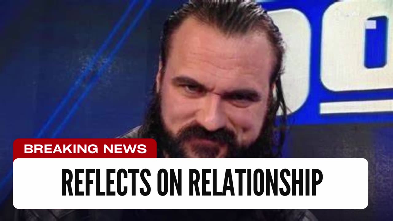 Drew McIntyre Reflects On Relationship With Rock