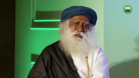 What did sadhguru said about carryminati a famous youtuber