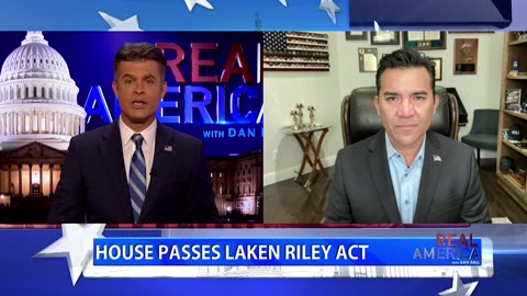 REAL AMERICA -- Dan Ball W/ Victor Avila, Honduras Threatens U.S. Military Bases, 1/7/25