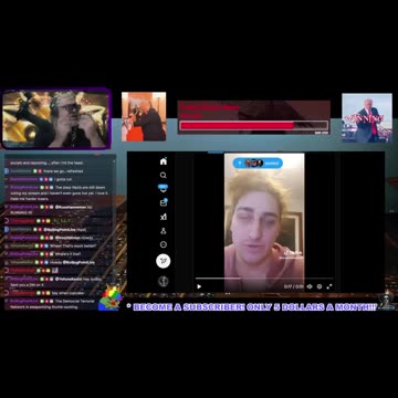 More Troon goon threats