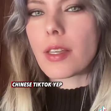 With looming US Tiktok ban, 100 million Americans in one day have downloaded the Chinese "Red Note" app?