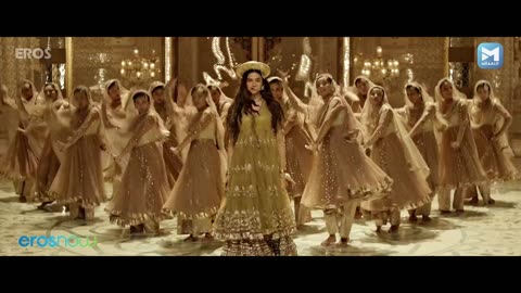 Deewani Mastani (Video Song) | Bajirao Mastani | Ranveer Singh, Deepika Padukone & Priyanka Chopra