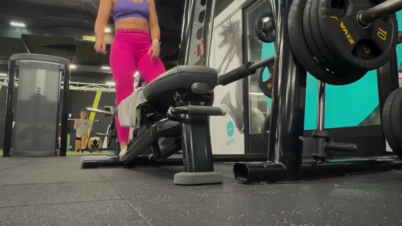 Moments in the gym that should be documented